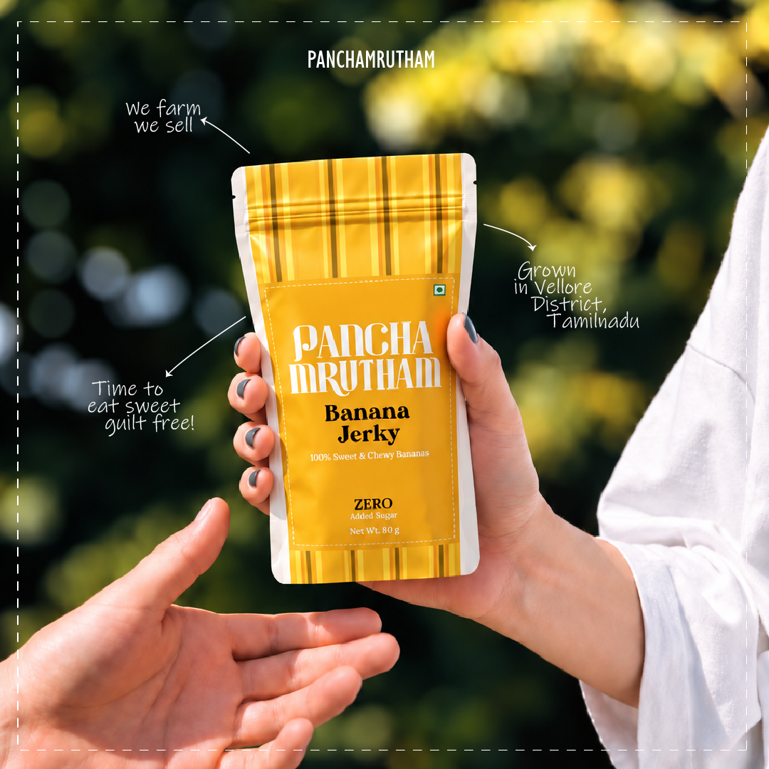 BANANA JERKY